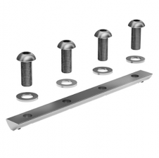 Steel Connection Angles – Drážková matice (set) pro ocelový podpěrný úhelník 80 × 160