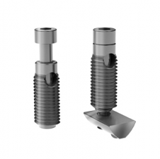 Automatic Connectors – Samostatná objímka bez skrutky a matice (automatický spoj) Automatic Connectors – Samostatná objímka bez skrutky a matice (automatický spoj)
