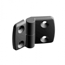 Combi Hinges – Plastový pánt 25, vysadzovací