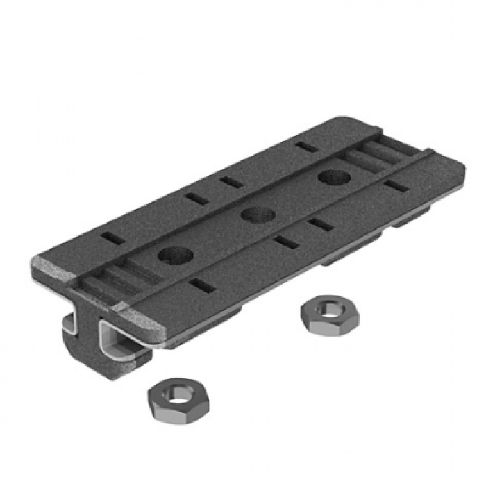 Profilový klzák ZN 40 x 80 (set)