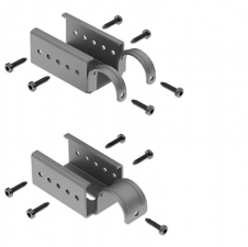 Brackets for Roller Tracks AL – Variabilný závesný držiak AL D28