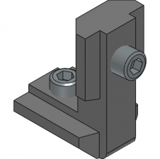 Inner Connectors – Vnitřní spojka, drážka 8 a 10