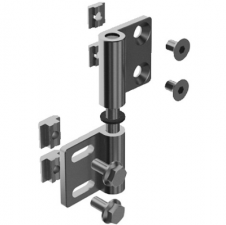 Aluminum Hinges – Hliníkový pánt pre vysoké zaťaženie (set)