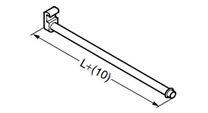 Hák (ϕ6) Hák (ϕ6)