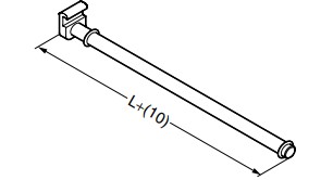 Hák (ϕ9) Hák (ϕ9)