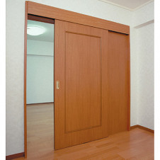 Štandardné posuvné dvere – Samozatvárací dverový systém