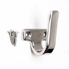 Háčiky na všeobecné použitie &ndash; Vešiak, nerez