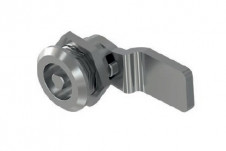 Stainless steel accessories &ndash; Latch catches Ø 24, stainless steel, IP67