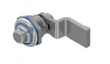 Stainless steel accessories &ndash; Latch catches Ø 24, stainless steel, IP69K