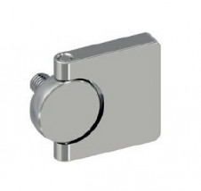 Stainless steel accessories &ndash; Polished and sandblasted hinges, stainless steel
