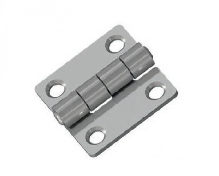Stainless steel hinges
