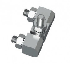 Stainless steel accessories &ndash; Heavy-duty hinges, stainless steel