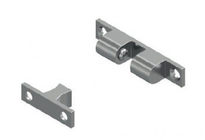 Ball catch, stainless steel