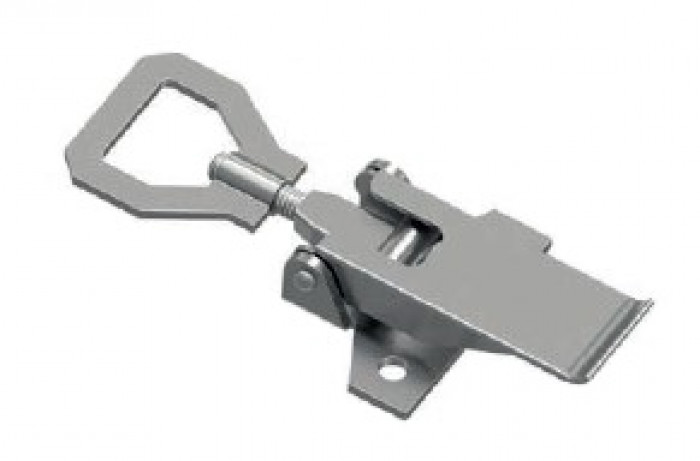 Adjustable latch, stainless steel