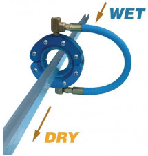 Antistatické riešenia – Ring Blade Air Dryers