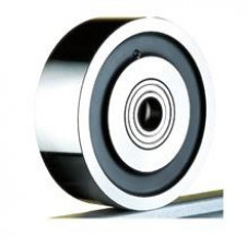 Ocelová kolečka na I profil s rovným běhounem – SFT450/125