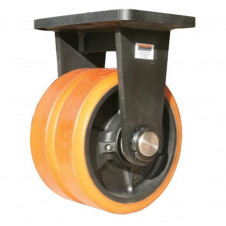 Polyuretanová  kolečka – Polyuretanové kolečko s vyměnitelným běhounem do 7300 kg