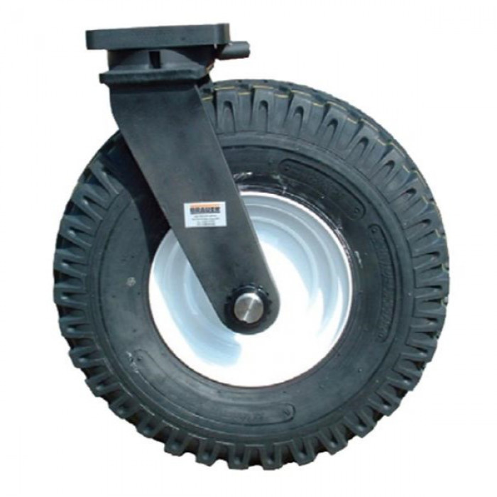 Nafukovací kolečka do 2100 kg