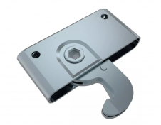Ťažné uzávery | spony a klipsne – R5–0074 – Skrytý panelový uzáver