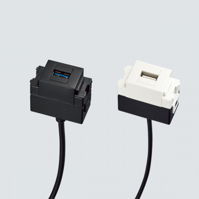Káblový výstup USB