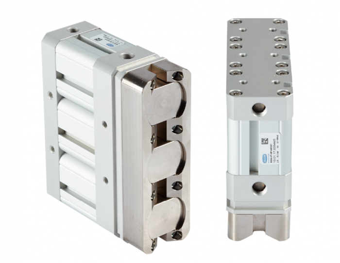 Nové magnetické grippery SGM-HP 40X121 | SGM-HT-HP 40X121