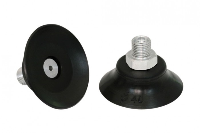 PFYN 40 NBR-55 G1/8-AG