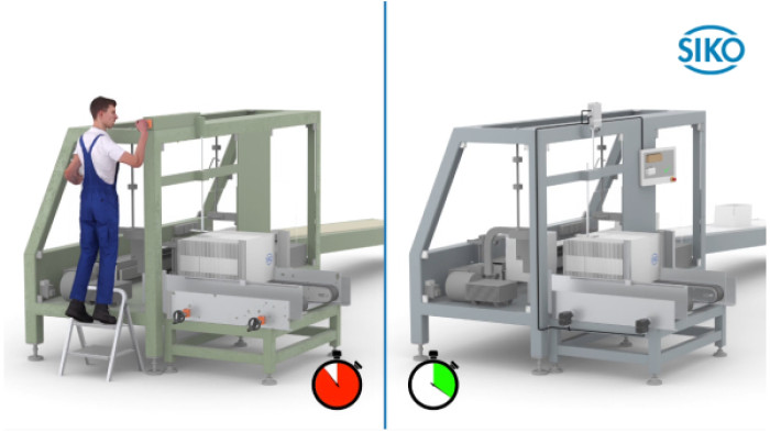 Zefektívnite svoje farmaceutické výrobné stroje !