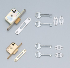 Deadbolt zámky – Zámok pre skrinky so zaoblenými hranami