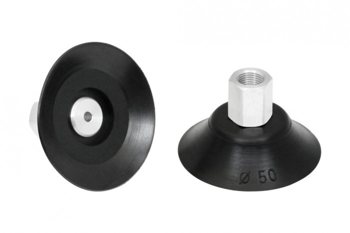 PFYN 50 NBR-55 G1/8-IG