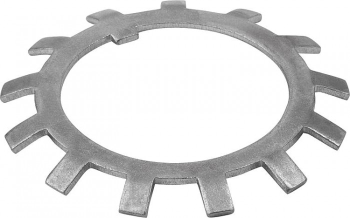 Bezpečnostní plechy z oceli nebo nerezové oceli DIN 5406