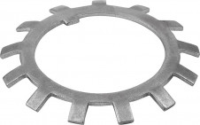 Spojovací prvky – Bezpečnostní plechy z oceli nebo nerezové oceli DIN 5406