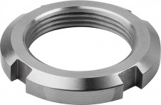 Novinky – Drážkové matice z oceli DIN 70852
