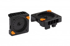 Vákuové upínanie pre trámcové stoly SCM / Morbidelli – AP-S6–145×145×25
