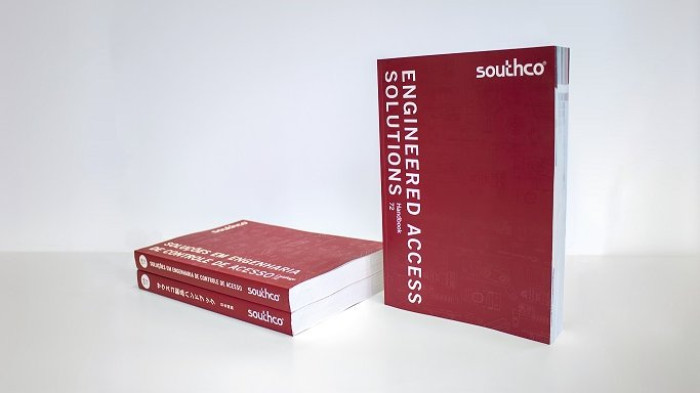Získajte nový katalóg Southco HB72 zadarmo!