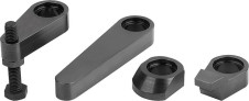 Upínka – Upínací rameno pro otočný upínač, hydraulický