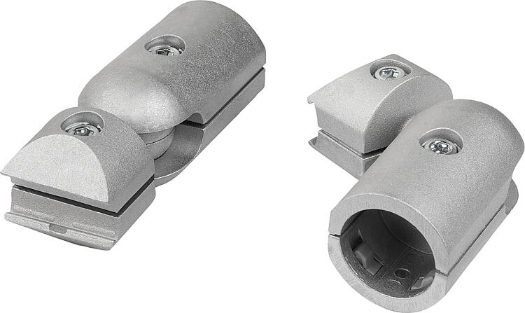 Ball connector Ø30 type I, with anti-rotation lock | Marek.eu