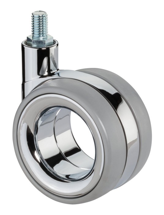 Designové kolečko - závitový čep F352.076