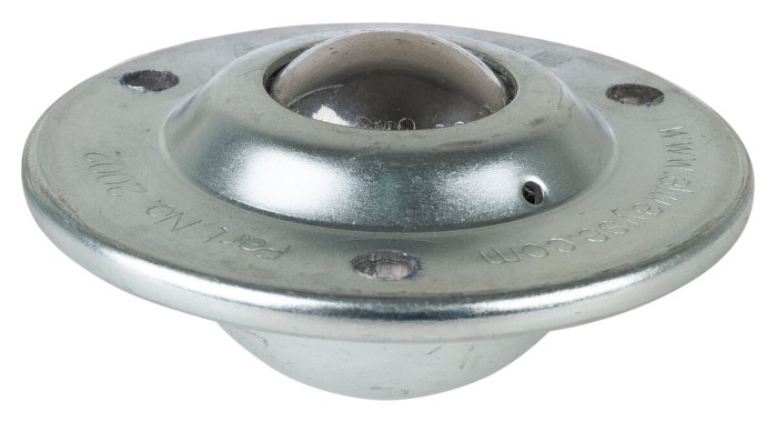 Kuličkové jednotky - Plast/ocel E37.040