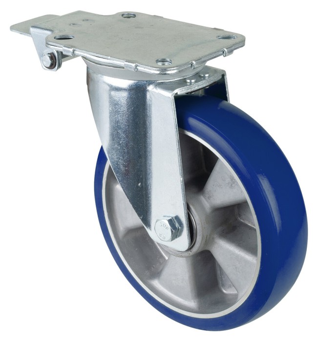 Kolečko - otočné s brzdou L440.B92.200