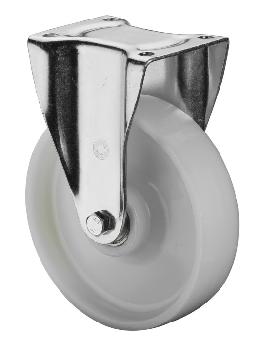 Těžkotonážní kolečka - pevná N110.B15.250