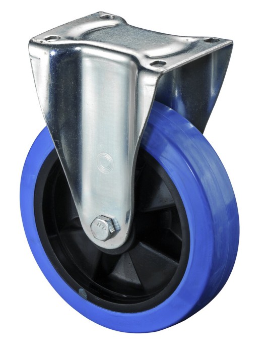 Těžkotonážní kolečka - pevná N110.B61.200