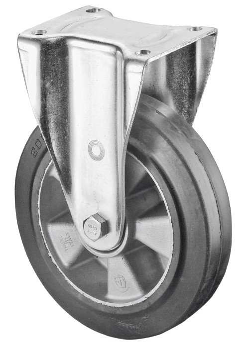 Těžkotonážní kolečka - pevná N110.B80.251