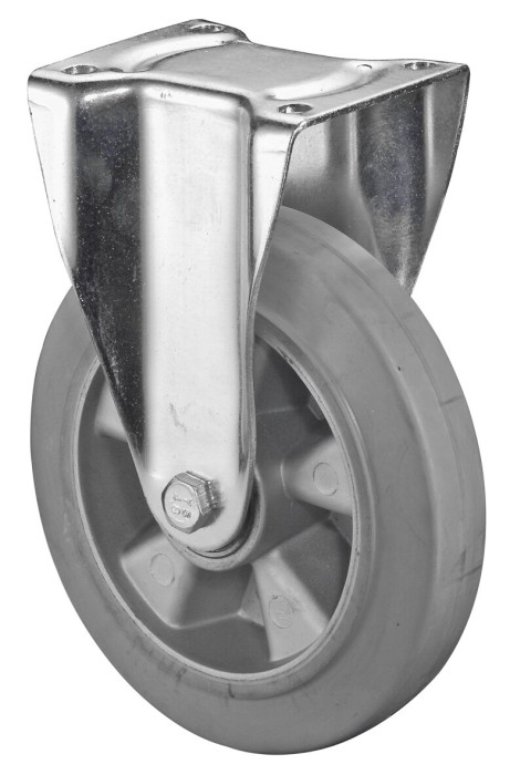 Těžkotonážní kolečka - pevná N110.B83.200