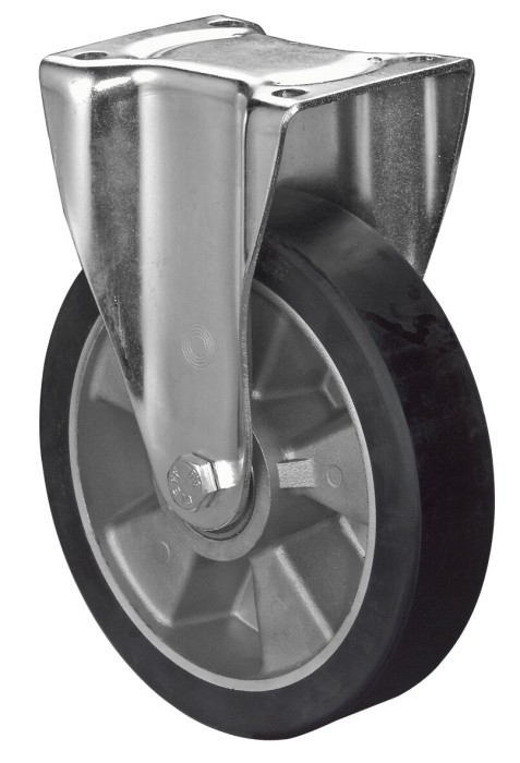 Těžkotonážní kolečka - pevná N110.B91.203