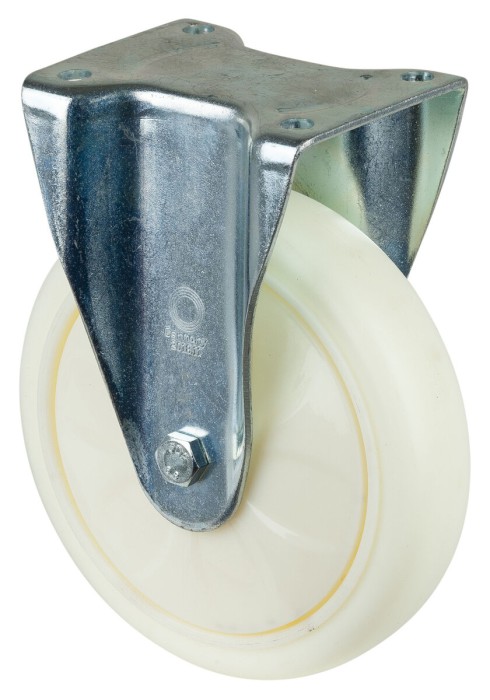 Těžkotonážní kolečka - pevná L610.B15.202