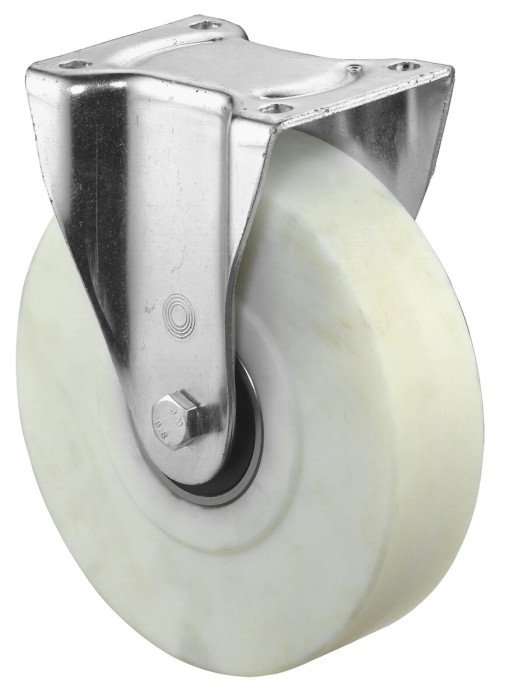 Těžkotonážní kolečka - pevná L610.B16.200