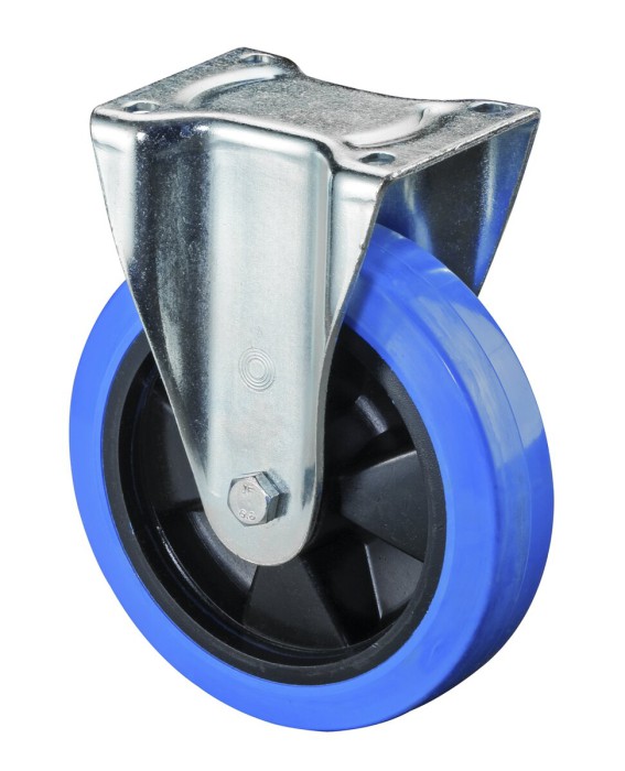 Těžkotonážní kolečka - pevná L610.B61.200