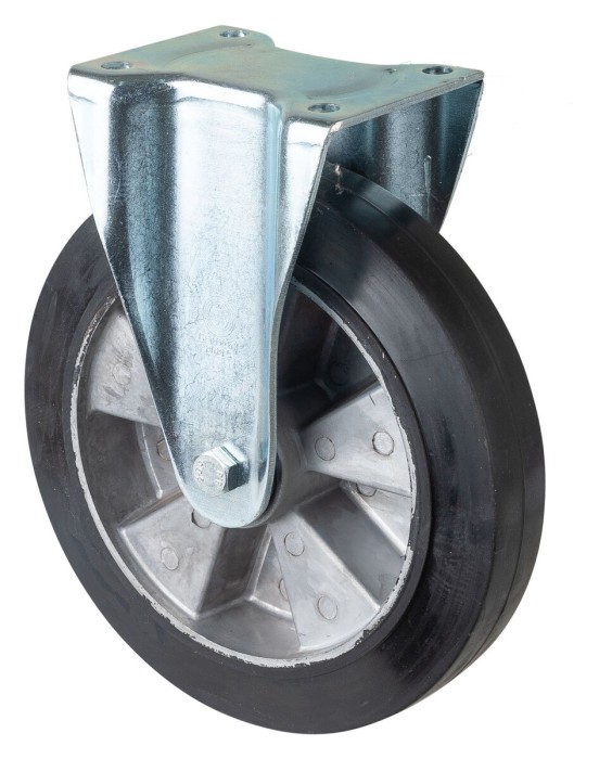 Těžkotonážní kolečka - pevná L610.B80.250