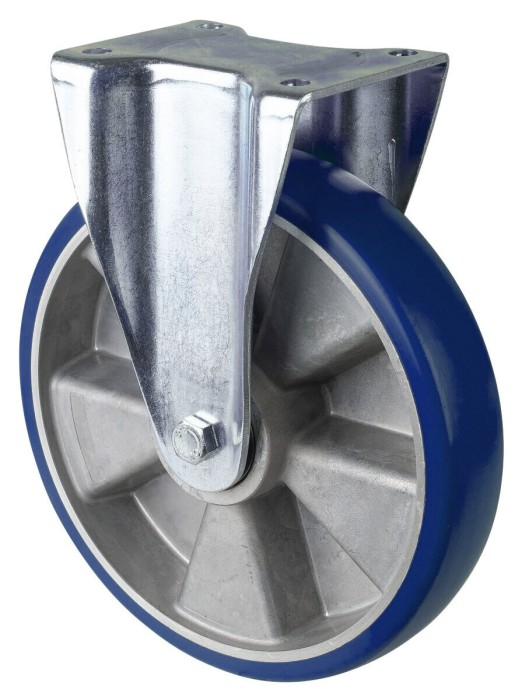 Těžkotonážní kolečka - pevná L610.B92.250