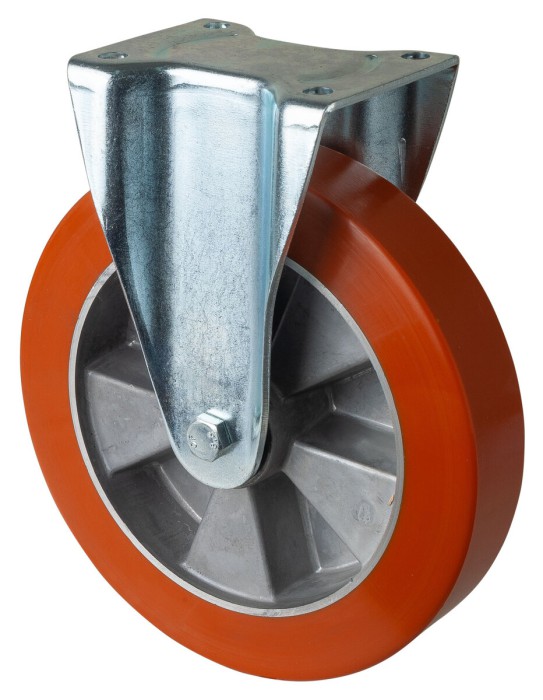 Těžkotonážní kolečka - pevná L610.B90.250
